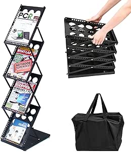 High-Quality Brochure Stands for Effective Display